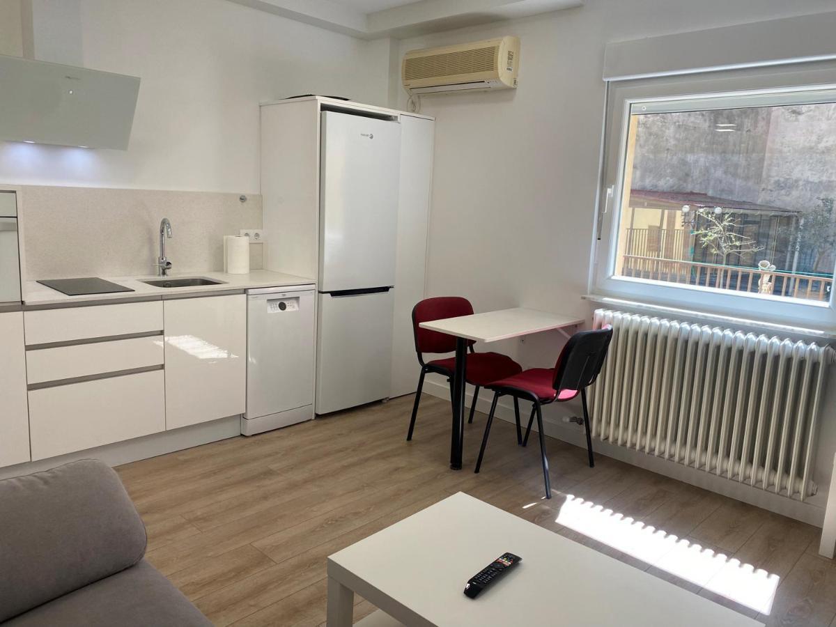 Casa Breton-Gran Via Apartment Саламанка Екстериор снимка
