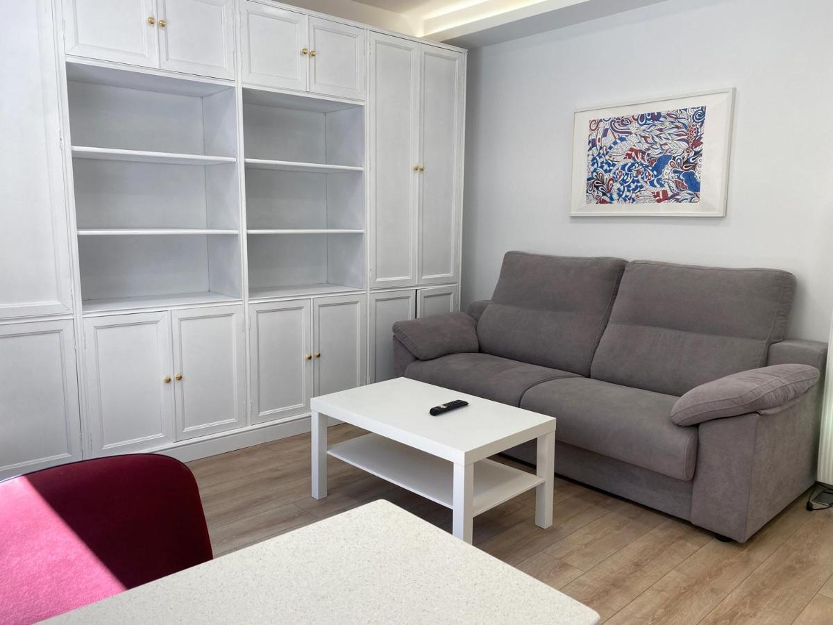Casa Breton-Gran Via Apartment Саламанка Екстериор снимка