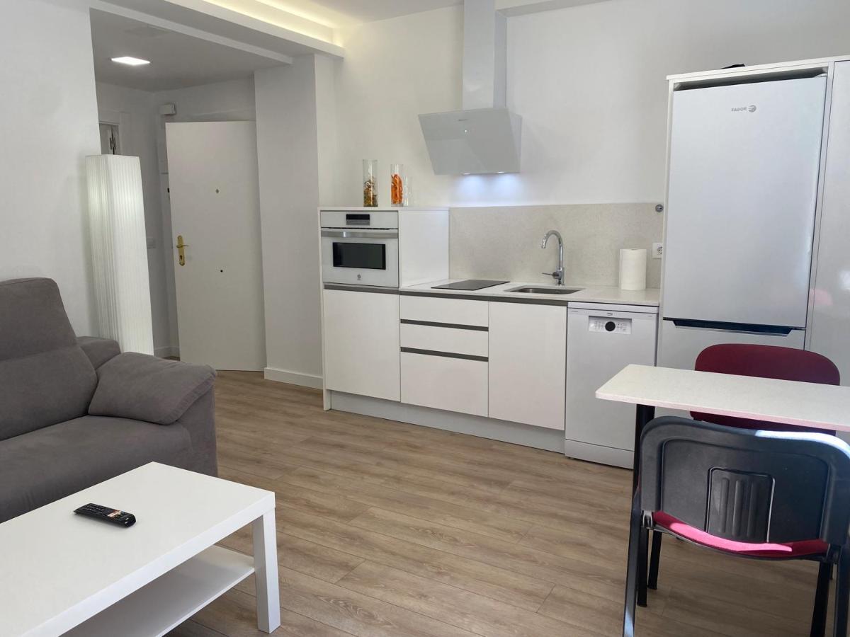 Casa Breton-Gran Via Apartment Саламанка Екстериор снимка