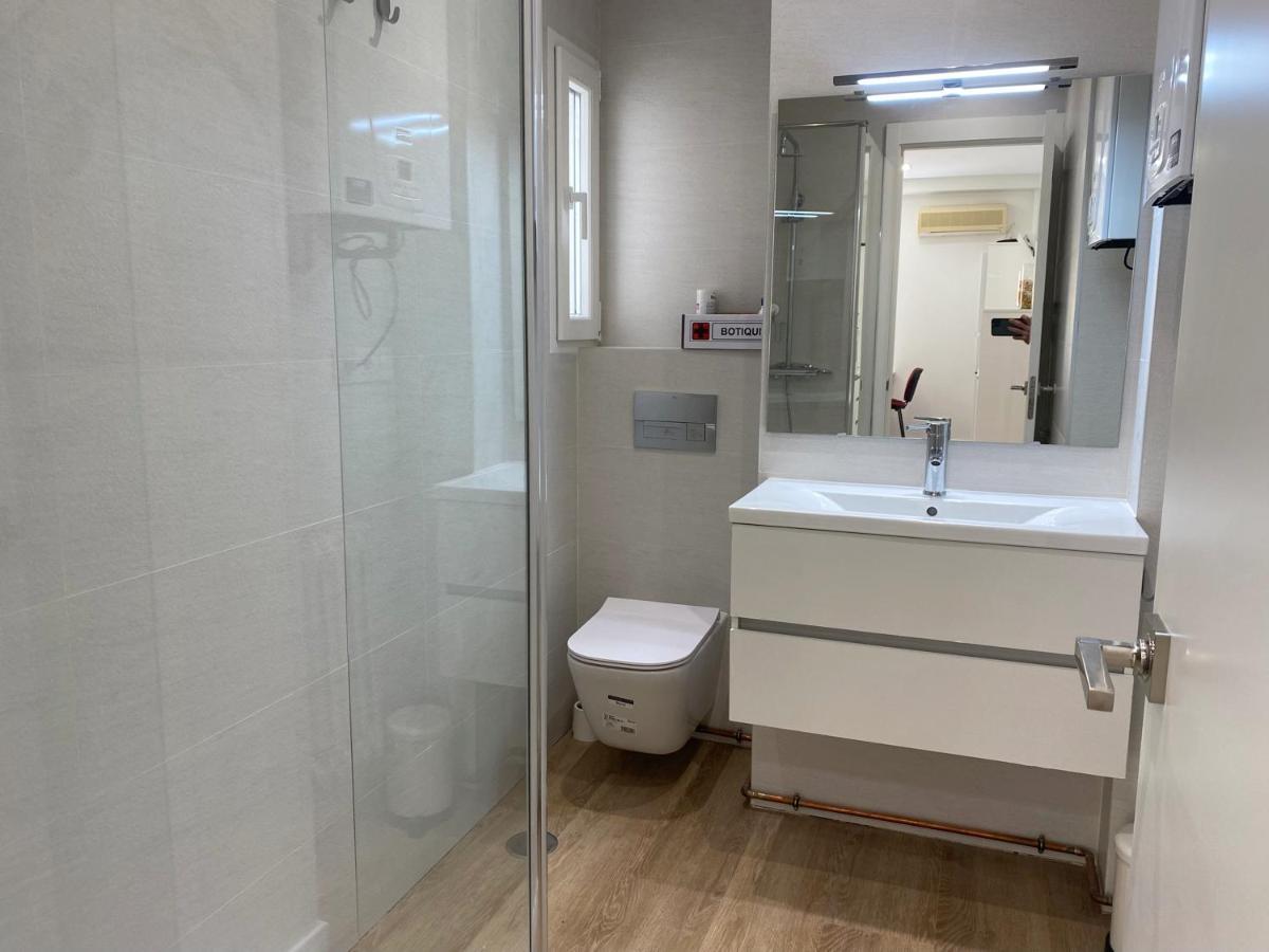 Casa Breton-Gran Via Apartment Саламанка Екстериор снимка