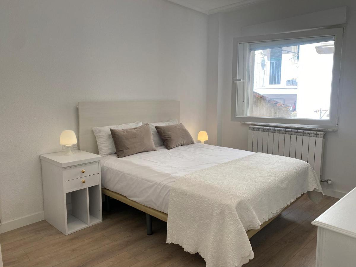 Casa Breton-Gran Via Apartment Саламанка Екстериор снимка
