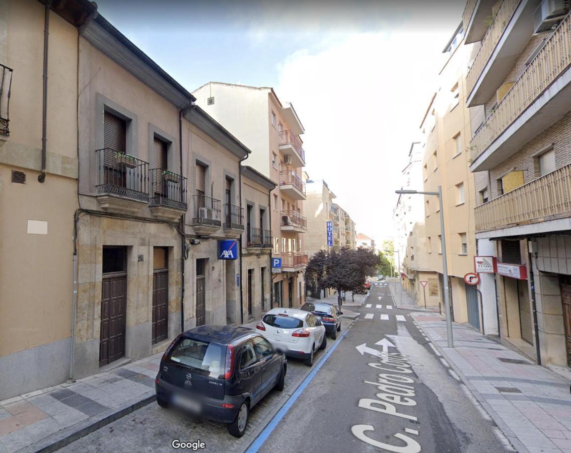 Casa Breton-Gran Via Apartment Саламанка Екстериор снимка